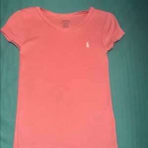 Ralph Lauren girl top fitted